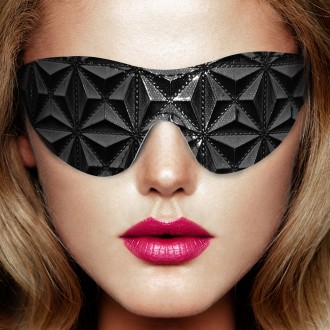 ANTIFAZ LUXURY EYE MASK OUCH! NEGRO