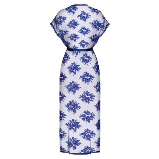 ABITO FLOWLACE OSSESSIVO BLU