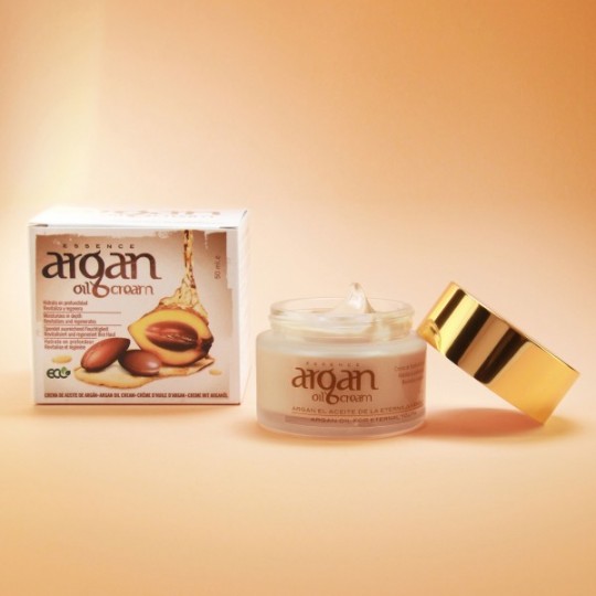 ARGAN OIL DAILY CREAM 50ML
