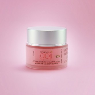 CREME DIÁRIO COM GOJI HIMALAYAN GOJI 50ML