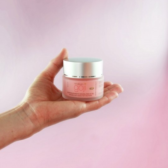 CREME DIÁRIO COM GOJI HIMALAYAN GOJI 50ML
