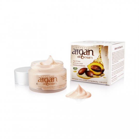 ARGAN OIL DAILY CREAM 50ML