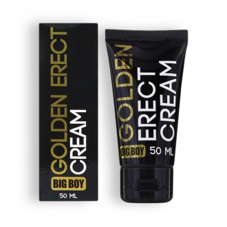 CREMA BIG BOY GOLDEN ERECT 50ML