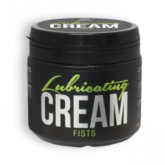 FISTING CREAM LUBRICATING FISTS