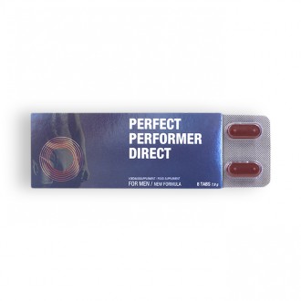 CAPSULE STIMOLANTI PERFECT PERFORMER DIRECT