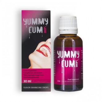 GOCCE YUMMY CUM 30ML