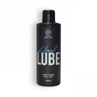 ANAL LUBE WATER BASED LUBRICANT 1000ML