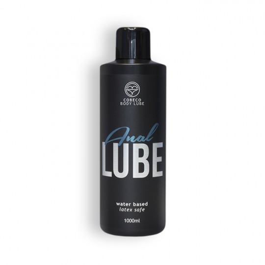 LUBRIFICANTE A BASE D&#039;ACQUA LUBRIFICANTE ANALE 1000ML