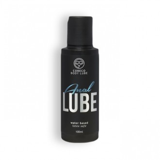 ANAL LUBE WATERBASED ANAL LUBRICANT COBECO 100ML