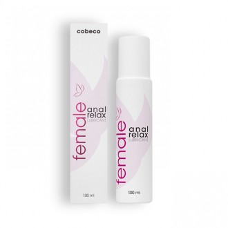 LUBRIFICANTE FEMALE ANAL RELAX 120ML