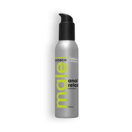 LUBRIFICANTE ANALE MASCHILE RELAX 150ML