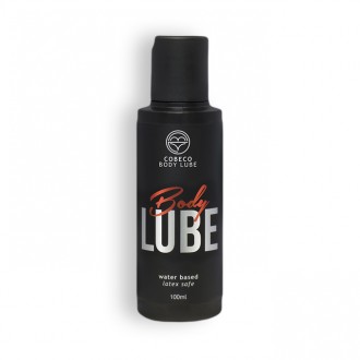 LUBRIFICANTE À BASE DE ÁGUA BODYLUBE 100ML