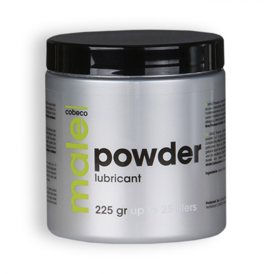 LUBRIFICANTE A BASE D&#039;ACQUA MASCHIO IN POLVERE 225GR