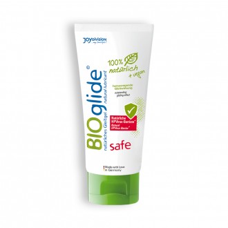 LUBRICANTE BIOGLIDE SAFE HPV CON CARRAGENINA 100ML