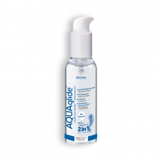 AQUAGLIDE LUBRIFICANTE 2 IN 1 125ML