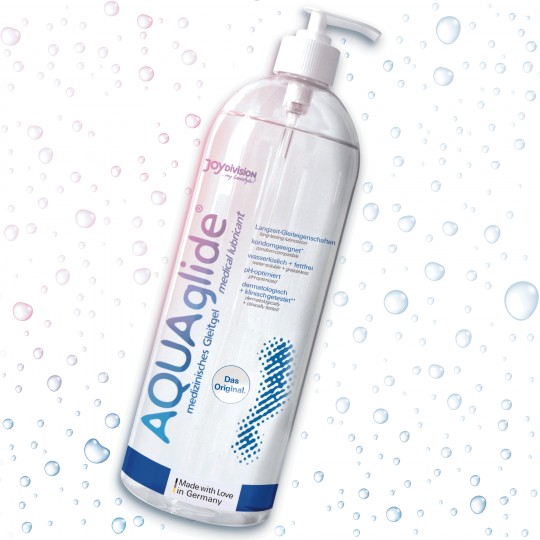 AQUAGLIDE LUBRIFICANTE 1000ML