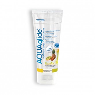 AQUAGLIDE EXOTIC FRUIT LUBRICANT 100ML