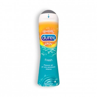 LUBRIFICANTE EFFETTO FREDDO DUREX SHOW PLAY 50ML