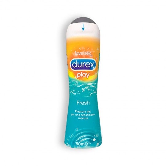 LUBRIFICANTE EFFETTO FREDDO DUREX SHOW PLAY 50ML