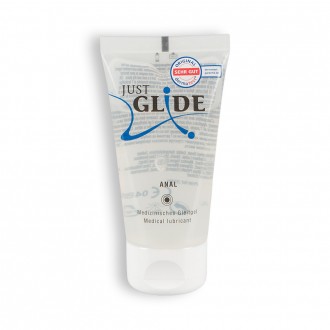 BASTA GLIDE ANALE LUBRIFICANTE A BASE D'ACQUA 50 ML