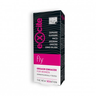 ORGASMO ENHANCER ECCITARE DONNA FLY 15 ML