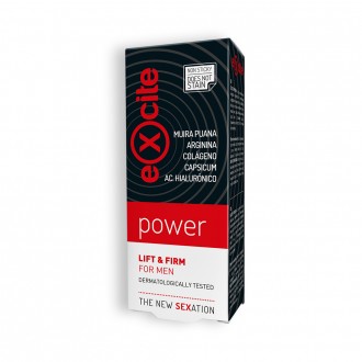 GEL ESTIMULANTE EXCITE MAN POWER  15ML