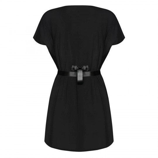 ROBE DIYOSA OBSESSIVE PRETO