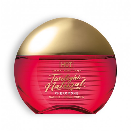 PROFUMO CON FEROMONI SPRAY NATURALE DONNA 15ML