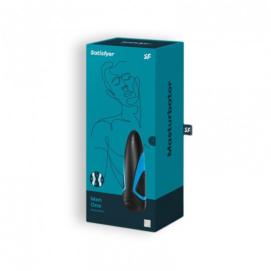 SATISFYER MEN ONE STROKER