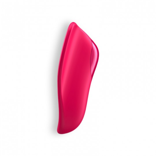 VIBRATORE ALTA FLY SATISFYER MAGENTA