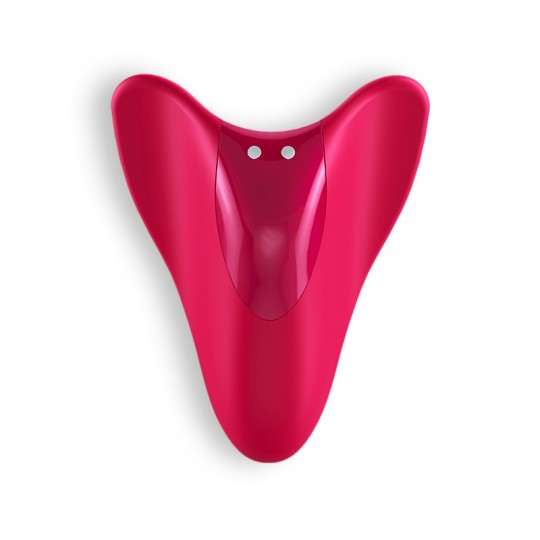 VIBRATORE ALTA FLY SATISFYER MAGENTA