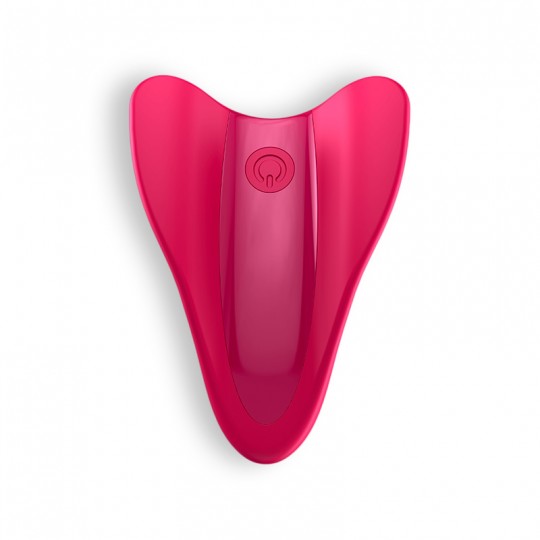 VIBRATORE ALTA FLY SATISFYER MAGENTA