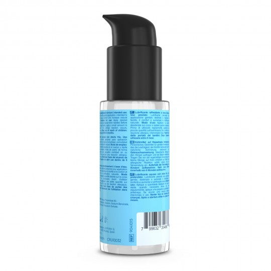 LUBRIFICANTE CON EFFETTO FREDDO 50 ML CRUSHIOUS