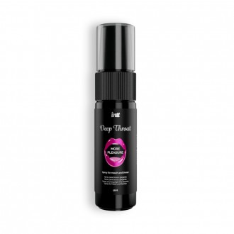 SPRAY PER IL SESSO ORALE GOLA PROFONDA 12 ML INTT