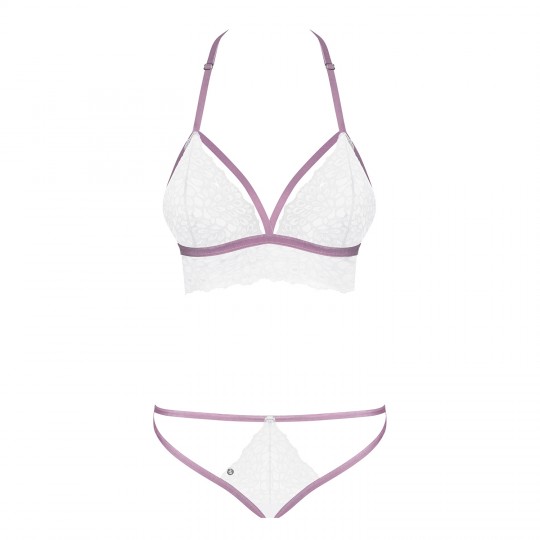 SET LILYANNE OBSESSIVE BIANCO