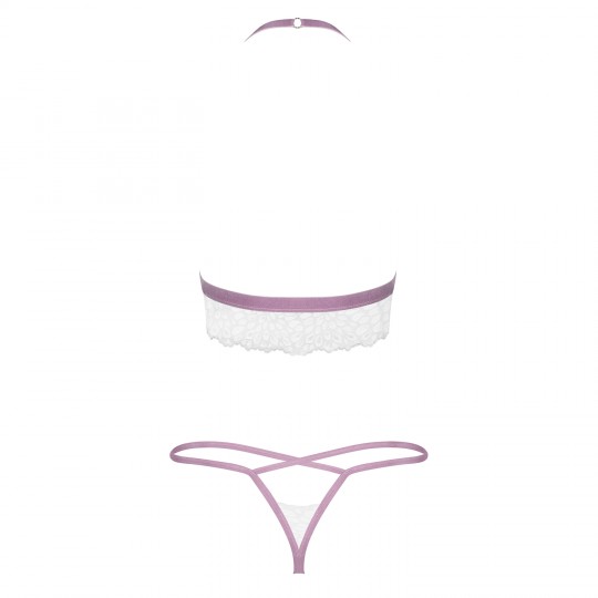 CONJUNTO LILYANNE OBSESSIVE BLANCO