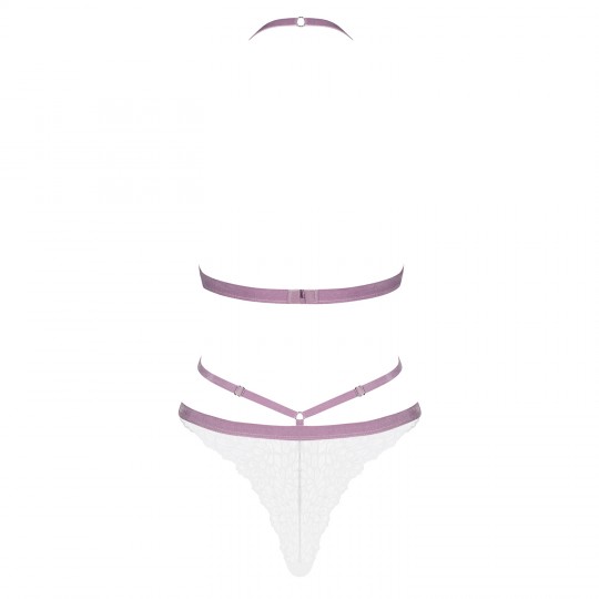 ОДЕРЖИМАЯ ЛИЛИАННА ТЕДДИ УАЙТ