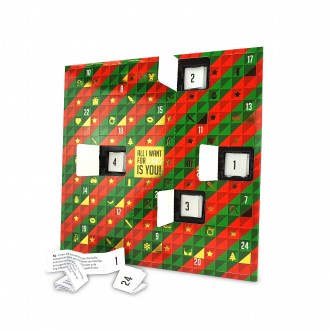 GIOCO EROTIC ADVENT CALENDAR NL-DE-EN-FR-ES-IT-PL-RU-SE-NO