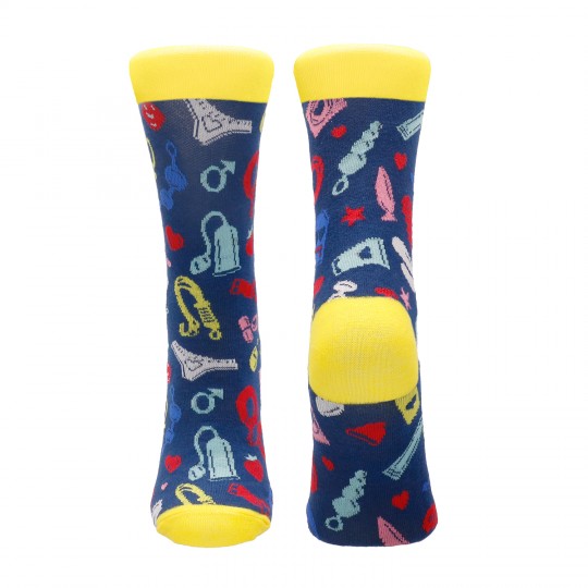 SHOTS MINKY KINKY SOCKS - 42-46