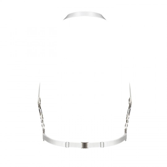 A759 OBSESSIVE harness bianco