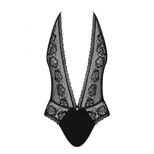 BODY CANNDIS OBSESSIVE NEGRO