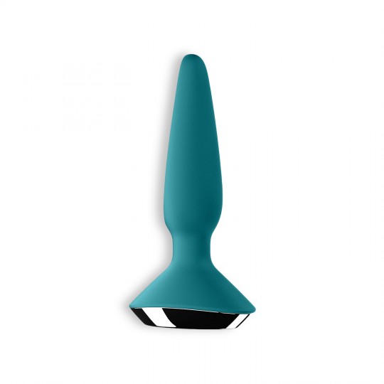 PLUG ANALE-ILICIOUS 1 SATISFYER BLU