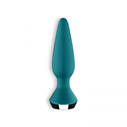 PLUG ANALE-ILICIOUS 1 SATISFYER BLU