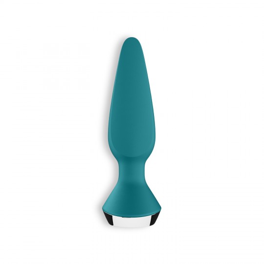 PLUG ANALE-ILICIOUS 1 SATISFYER BLU
