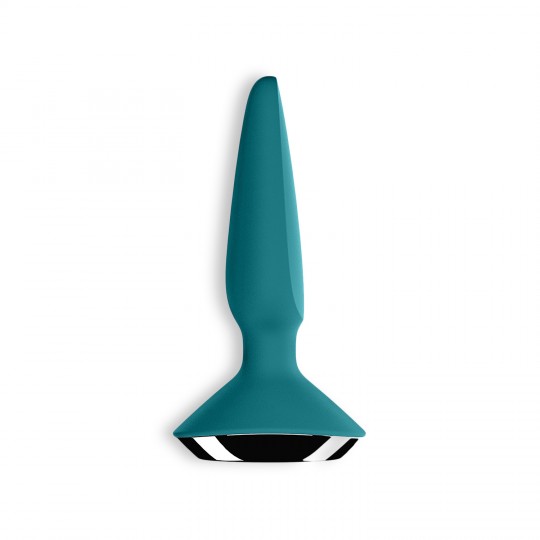 PLUG ANALE-ILICIOUS 1 SATISFYER BLU