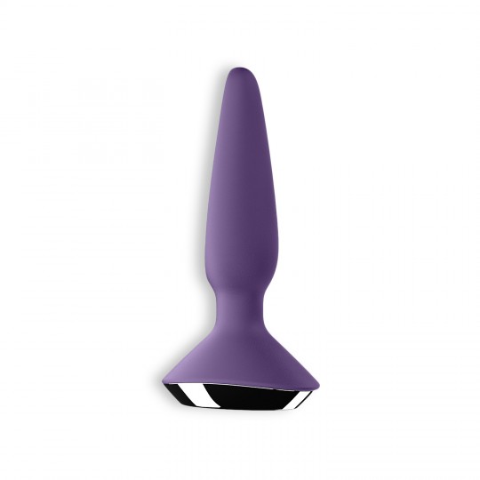 PLUG ANALE-ILICIOUS 1 SATISFYER VIOLA