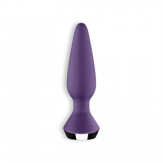 PLUG ANALE-ILICIOUS 1 SATISFYER VIOLA