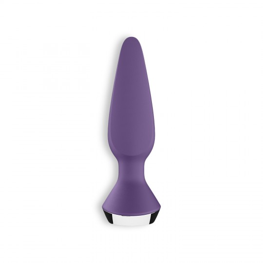PLUG ANALE-ILICIOUS 1 SATISFYER VIOLA