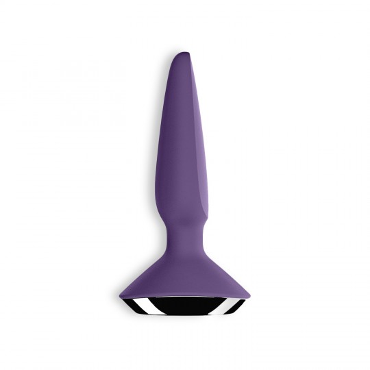 PLUG ANALE-ILICIOUS 1 SATISFYER VIOLA
