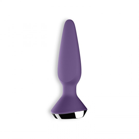 PLUG ANALE-ILICIOUS 1 SATISFYER VIOLA